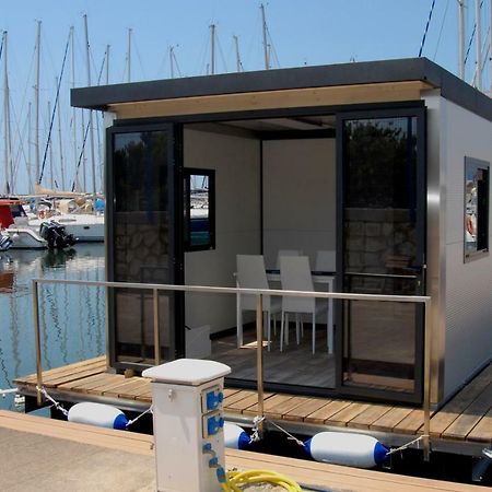 House Boat Luxury Cagliari Hotel Kültér fotó