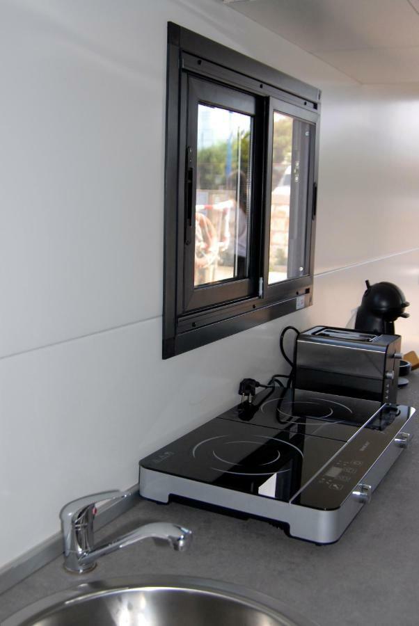 House Boat Luxury Cagliari Hotel Kültér fotó