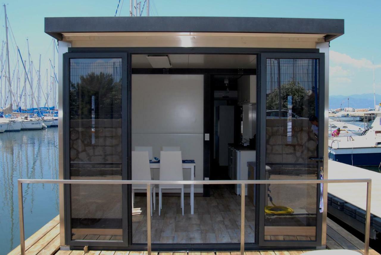 House Boat Luxury Cagliari Hotel Kültér fotó