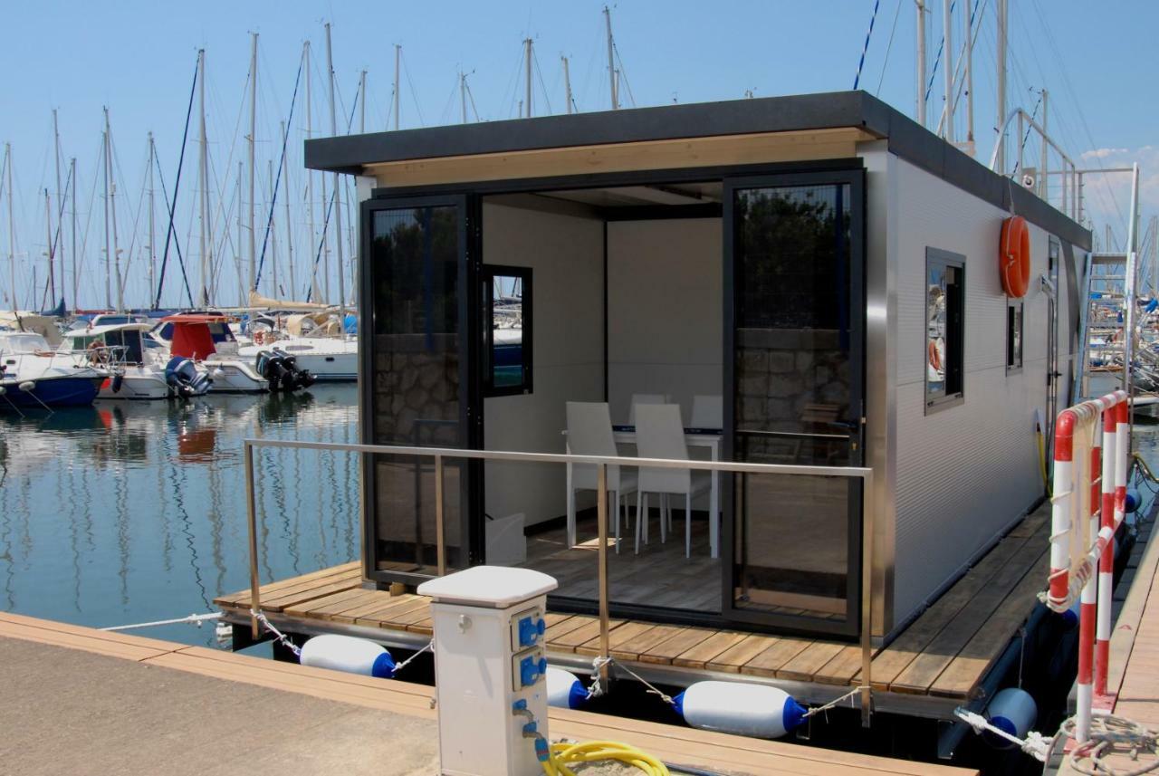 House Boat Luxury Cagliari Hotel Kültér fotó