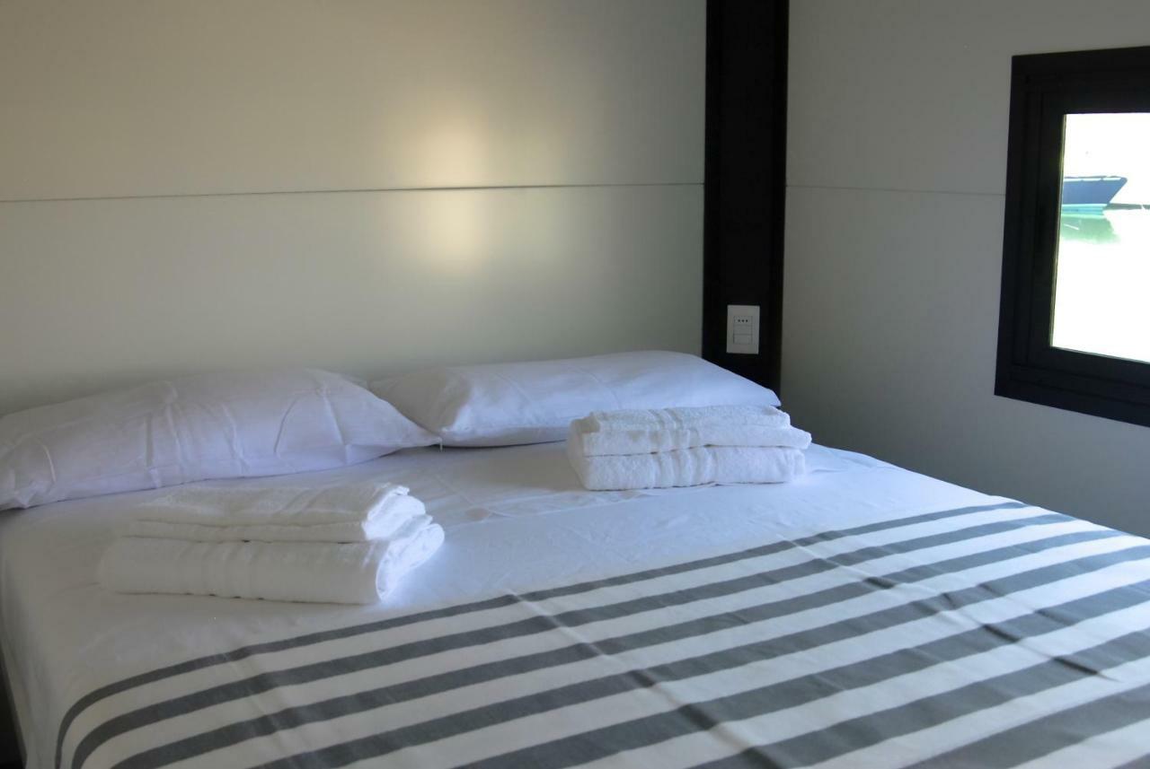 House Boat Luxury Cagliari Hotel Kültér fotó