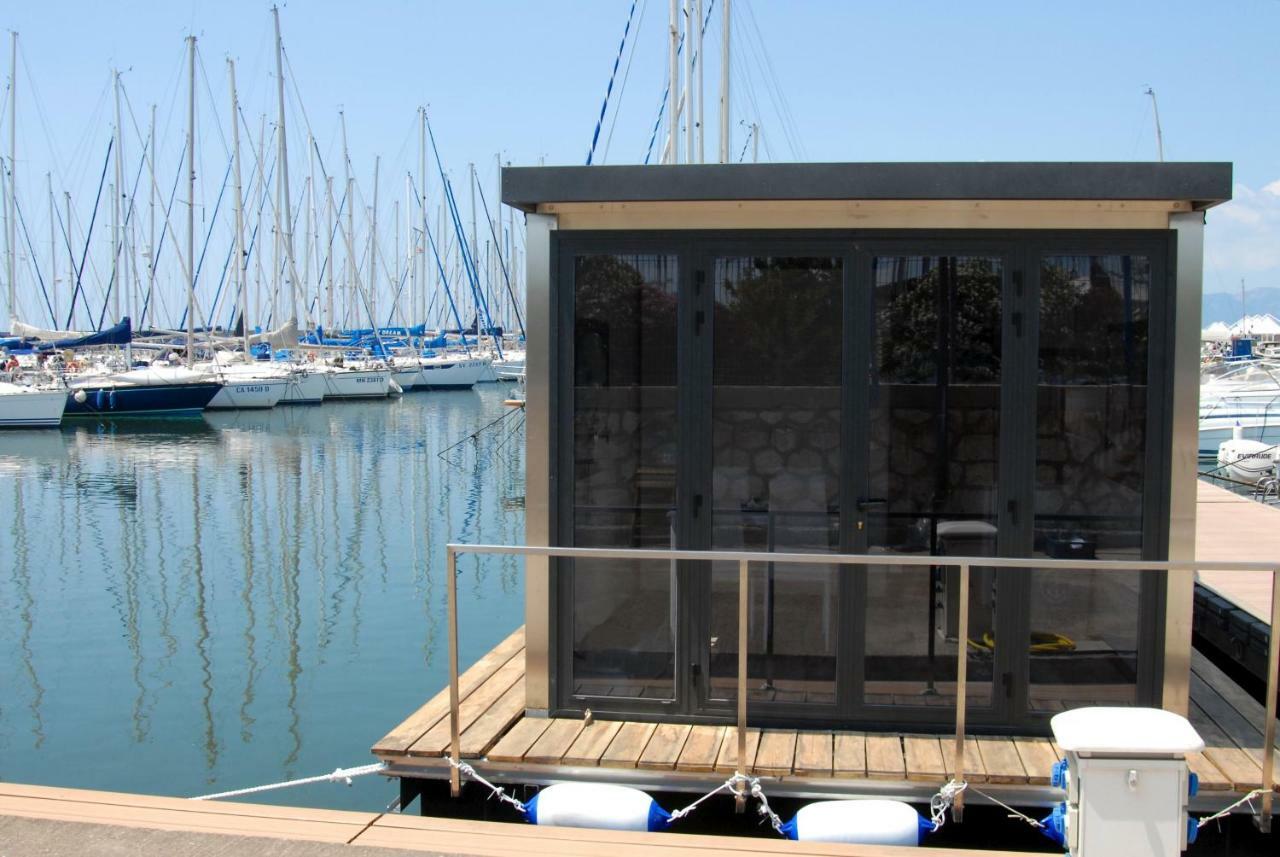 House Boat Luxury Cagliari Hotel Kültér fotó