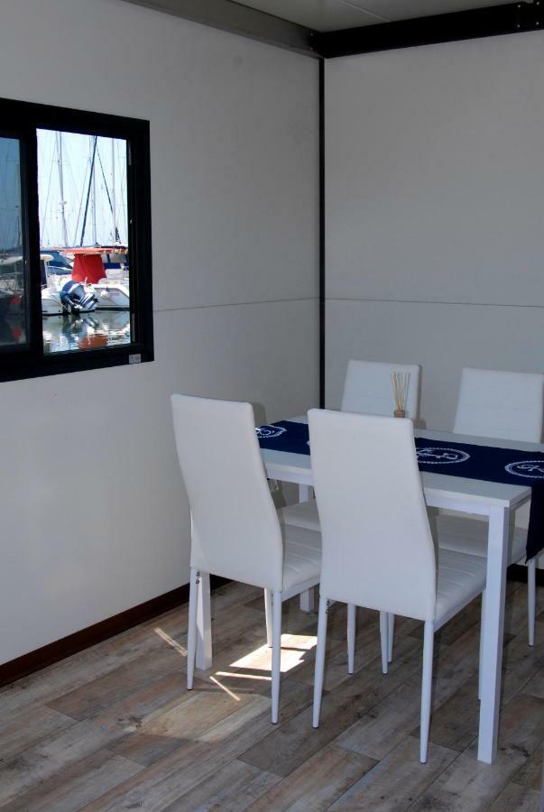 House Boat Luxury Cagliari Hotel Kültér fotó