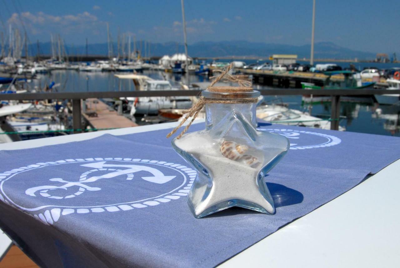 House Boat Luxury Cagliari Hotel Kültér fotó